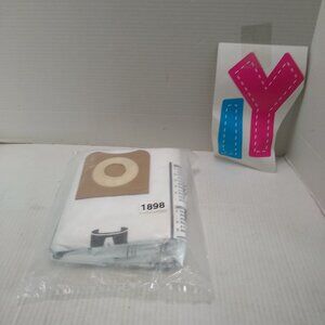 VF3502 Vacuum Dust Bags - Size A, Pack of 2